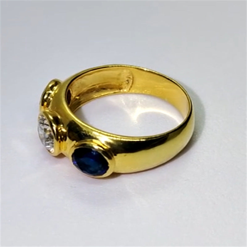 Delicate Artisan Ring