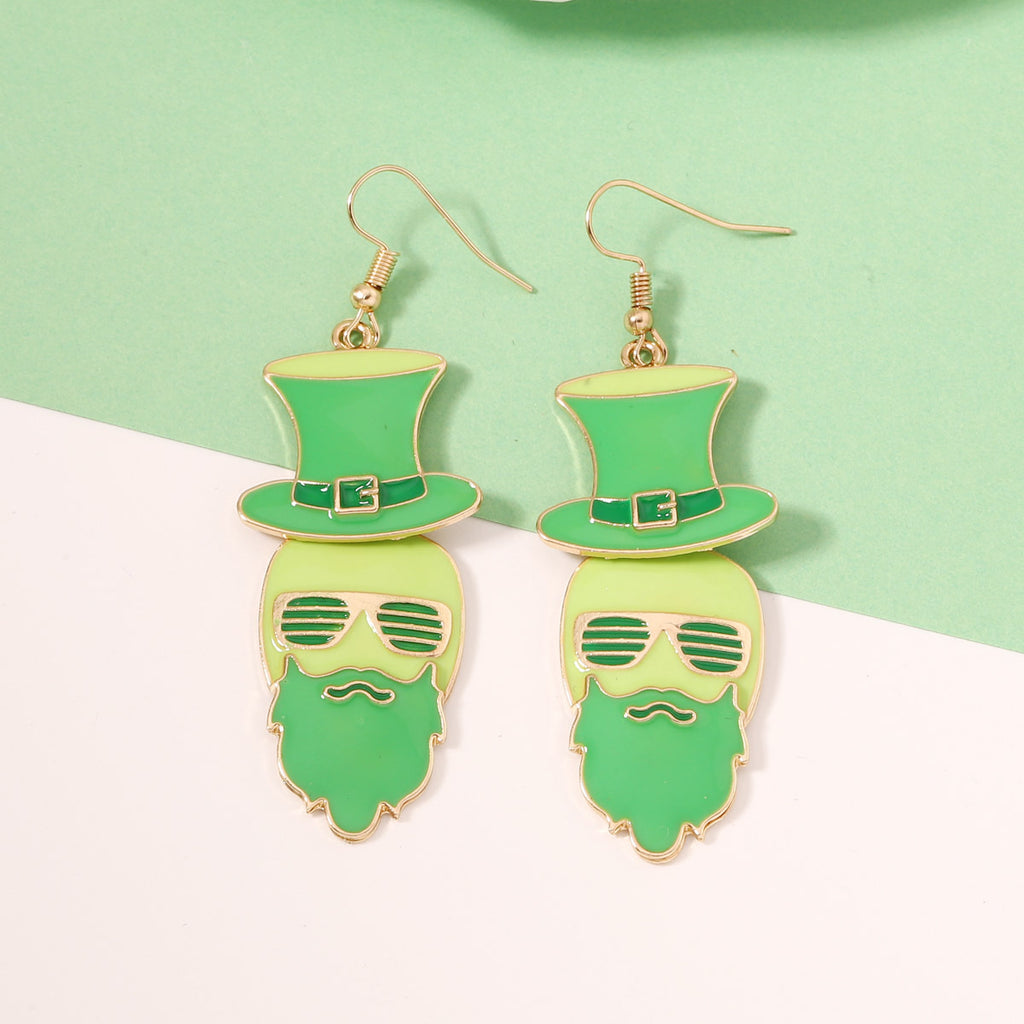 Vintage Handmade Earring