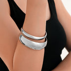 Beautiful Gold Bracelet with Unique Style