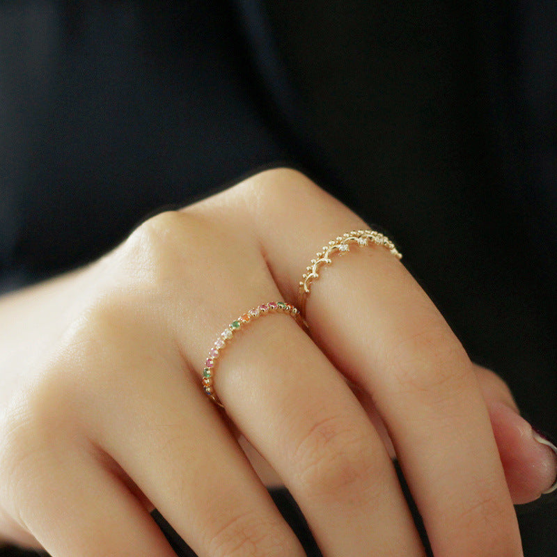 Stunning Ring for Daily Wear