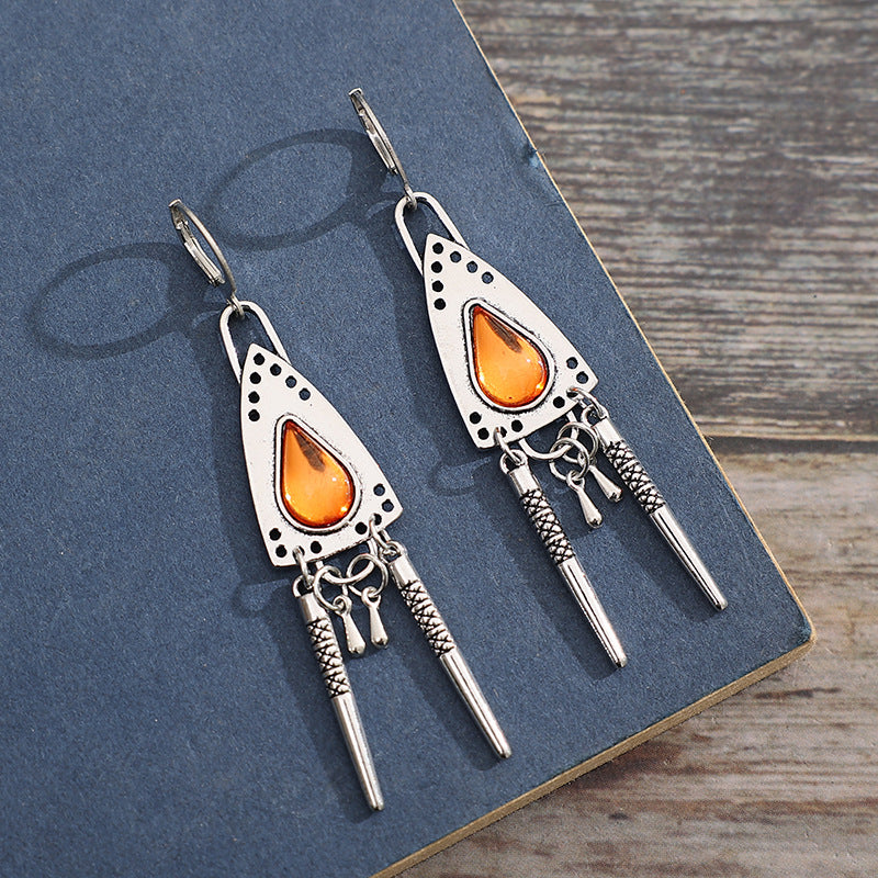 Delicate Artisan Earring