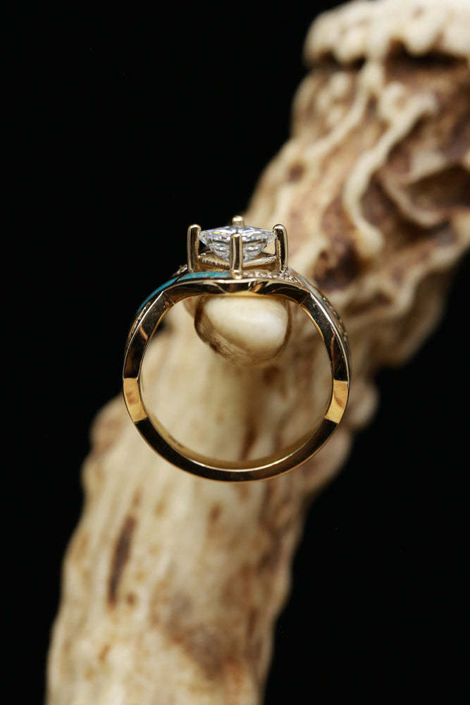Romantic Ring for Special Moments