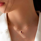 Vintage Handmade Necklace