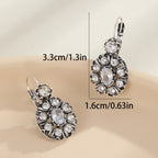 Vintage Handmade Earring