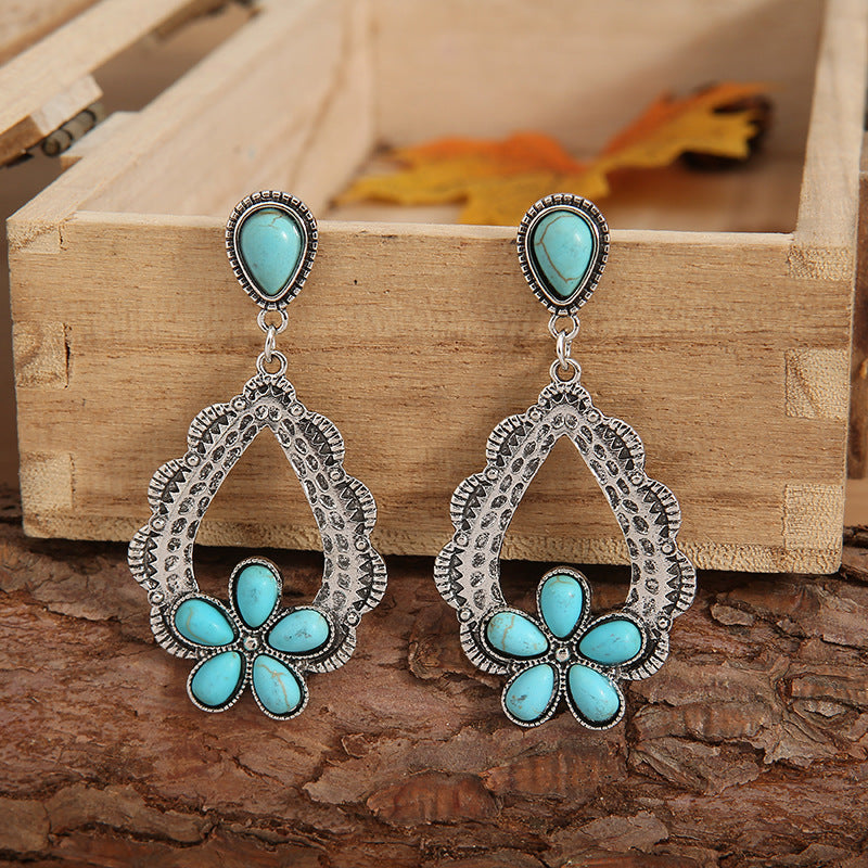 Delicate Artisan Earring