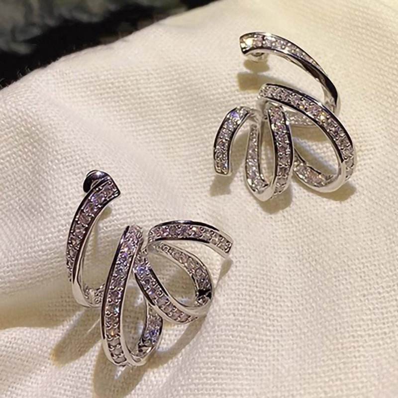 Delicate Artisan Earring