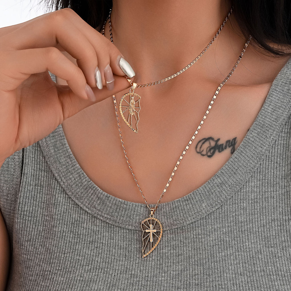 Beautiful Necklace with Unique Style