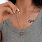 Beautiful Necklace with Unique Style