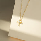 Vintage Handmade Necklace