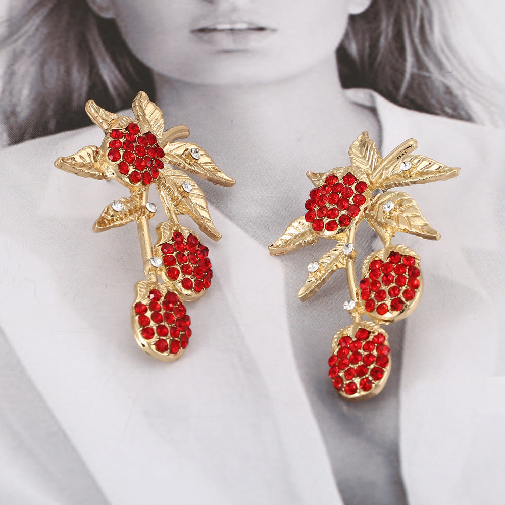 Vintage Handmade Earring