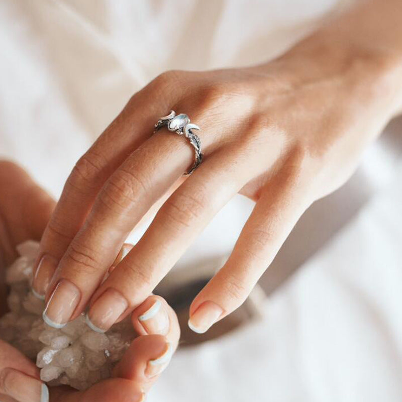 Delicate Artisan Ring