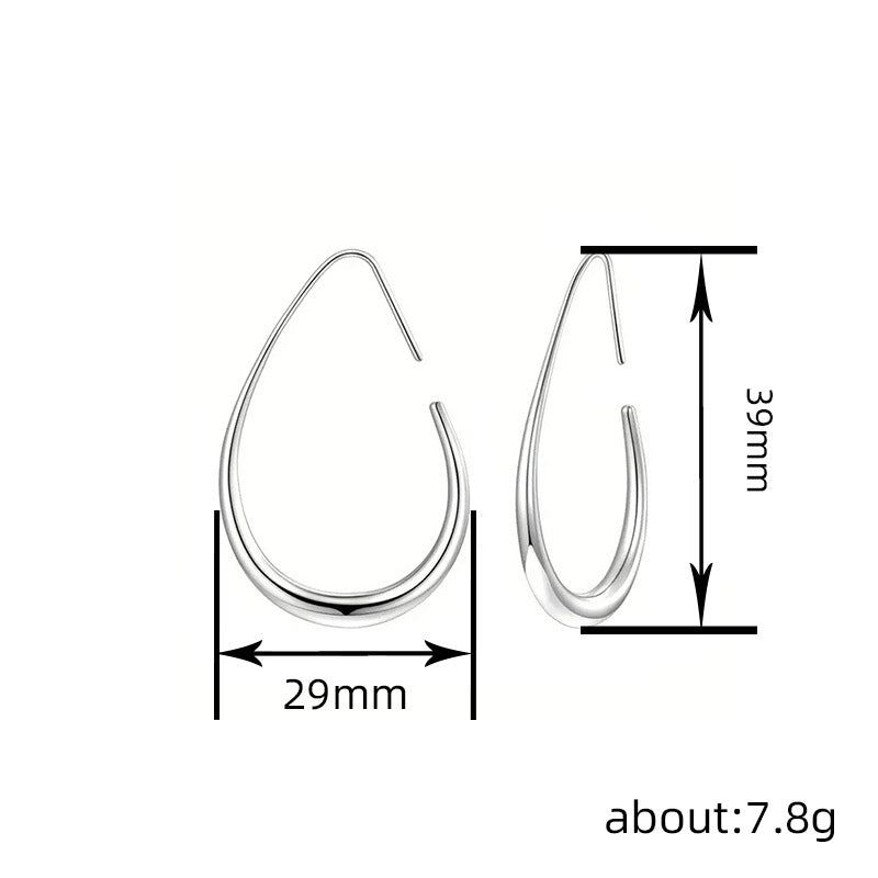 Beautiful Earring with Unique Style