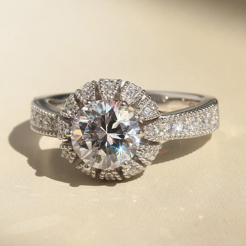 Delicate Artisan Ring