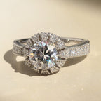 Delicate Artisan Ring