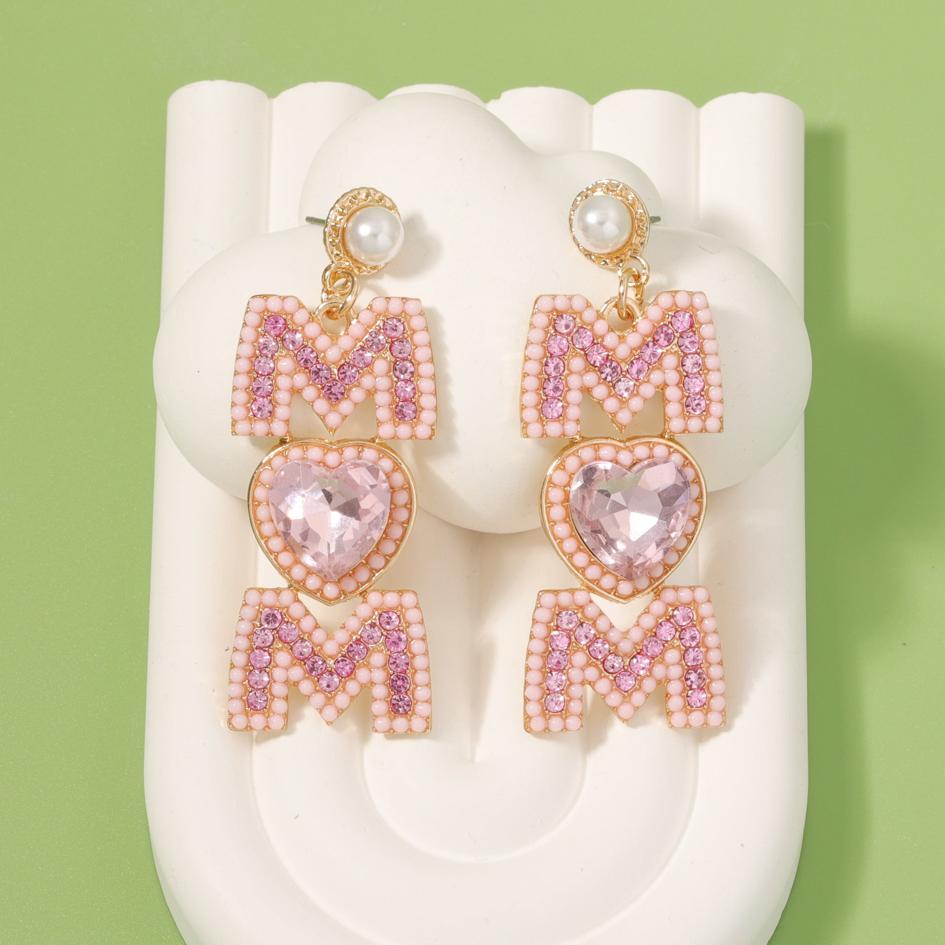 Stunning Pearl Earring for Daily Wear