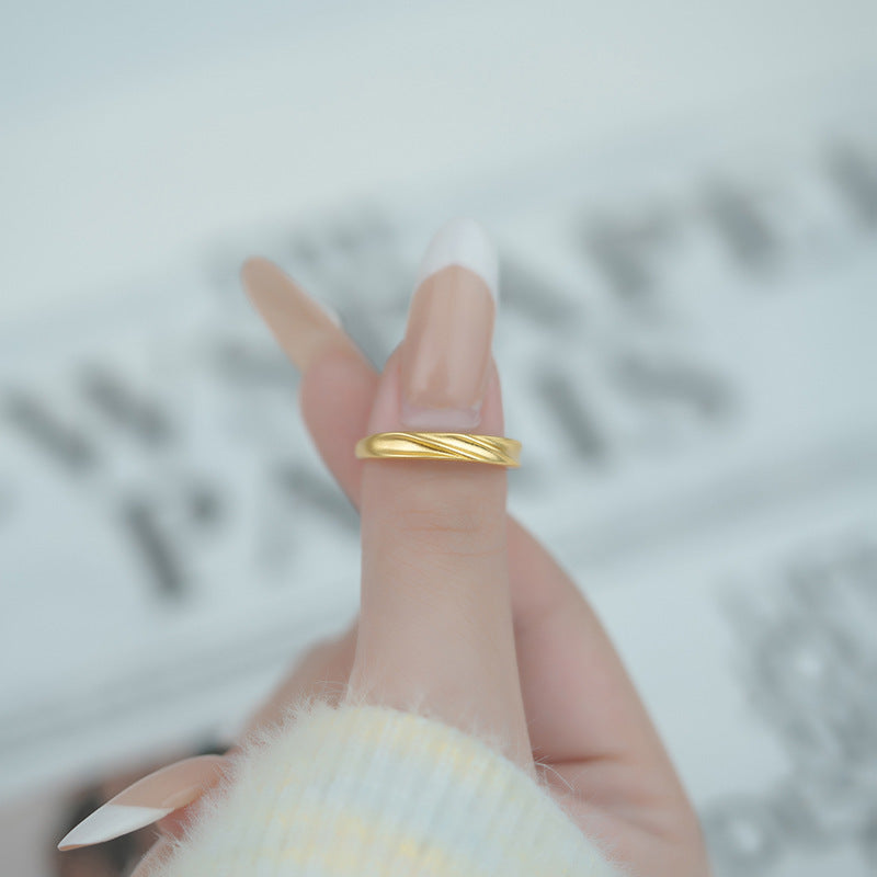 Vintage Handmade Ring