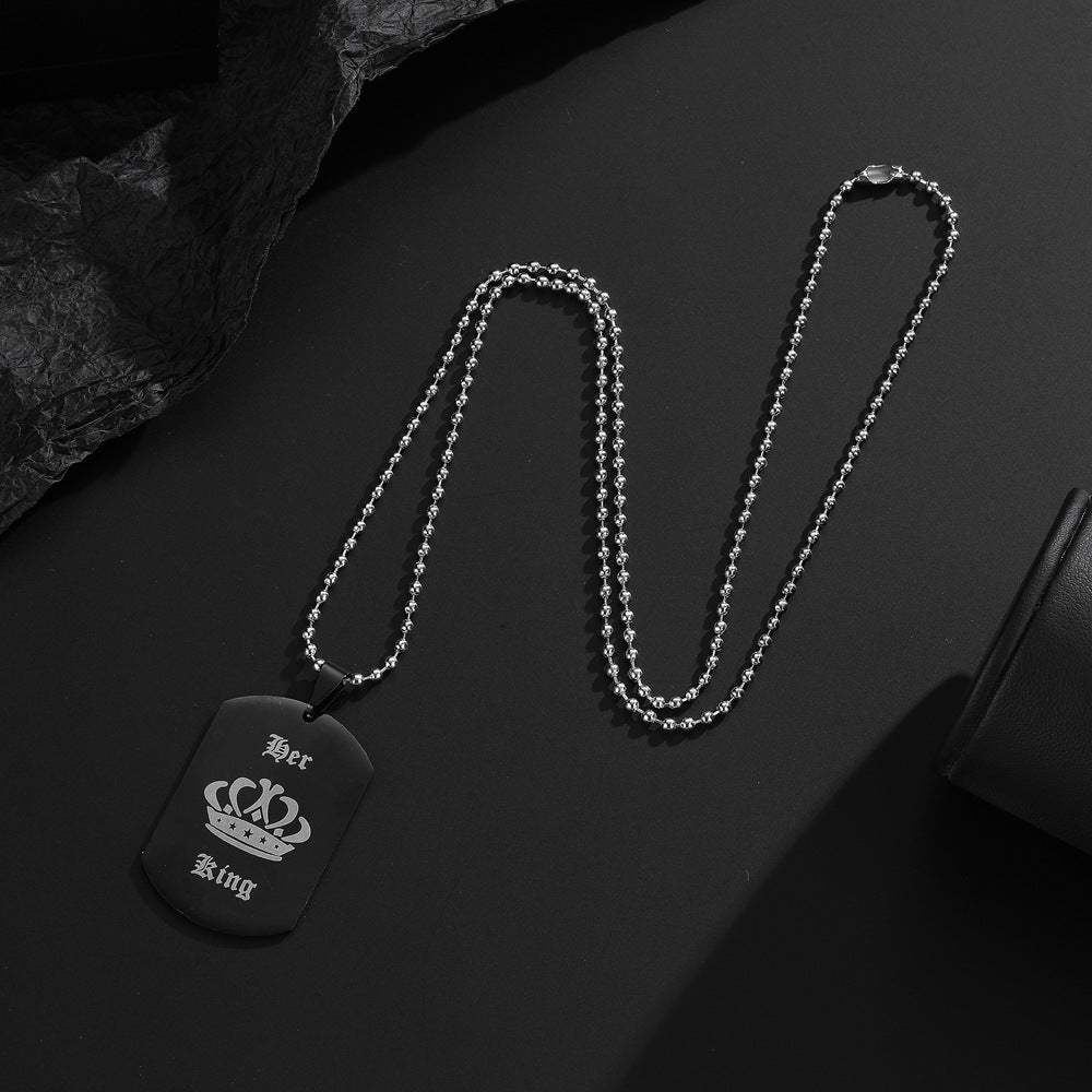 Beautiful Necklace with Unique Style