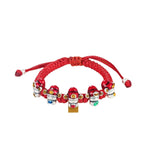 Beautiful Silver Bracelet with Unique Style