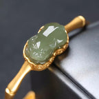 Beautiful Gold Bracelet with Unique Style