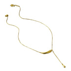 Beautiful Gold Necklace with Unique Style