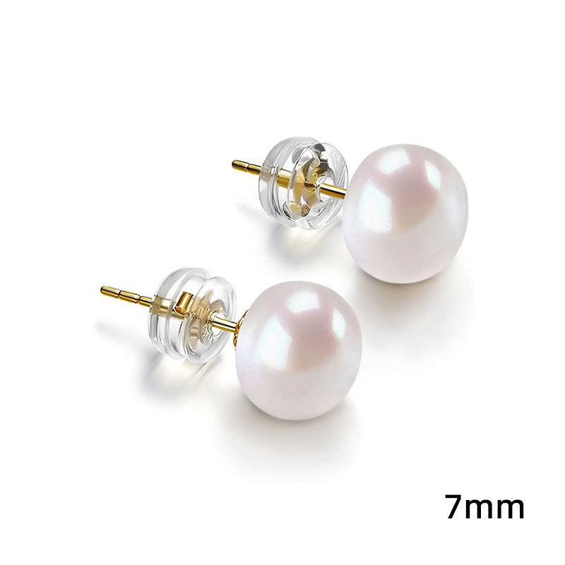 Stunning Pearl Earring for Daily Wear