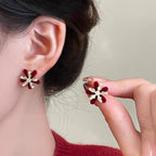 Beautiful Pearl Set with Unique Style