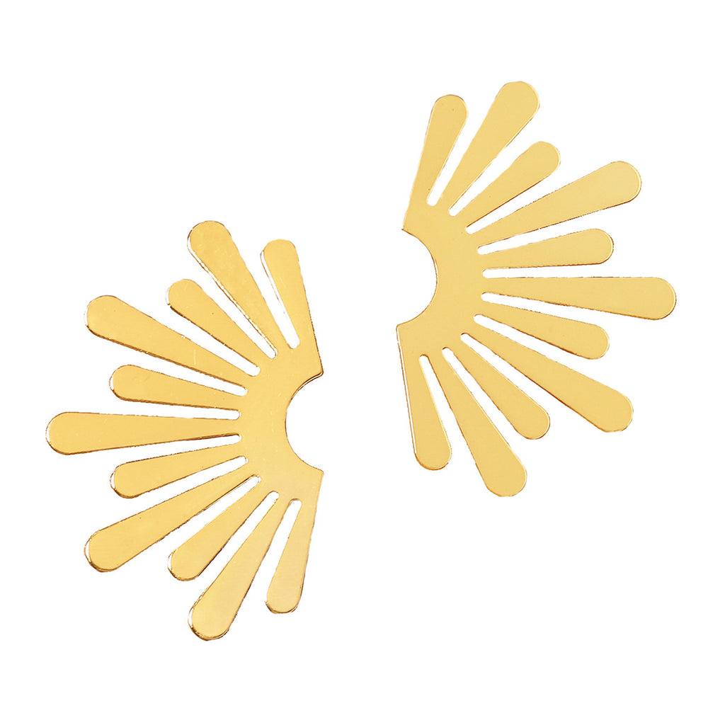 Vintage Handmade Earring