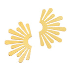 Vintage Handmade Earring