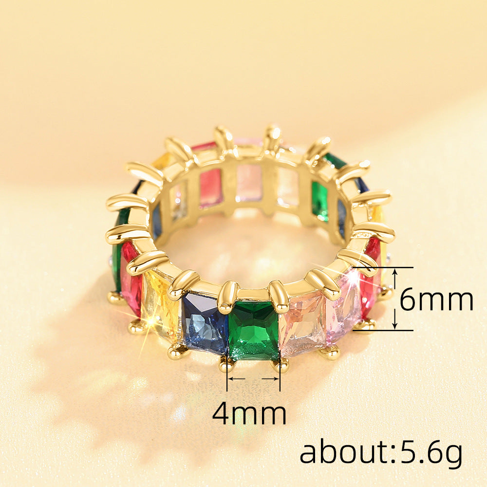 Romantic Ring for Special Moments