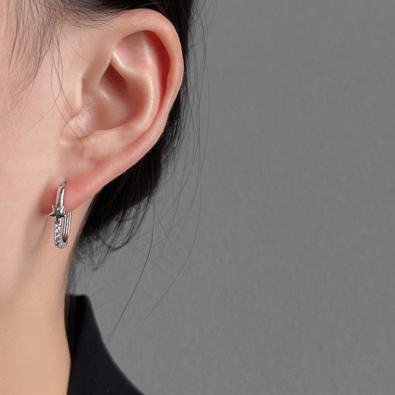 Vintage Handmade Earring