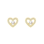 Vintage Handmade Pearl Earring