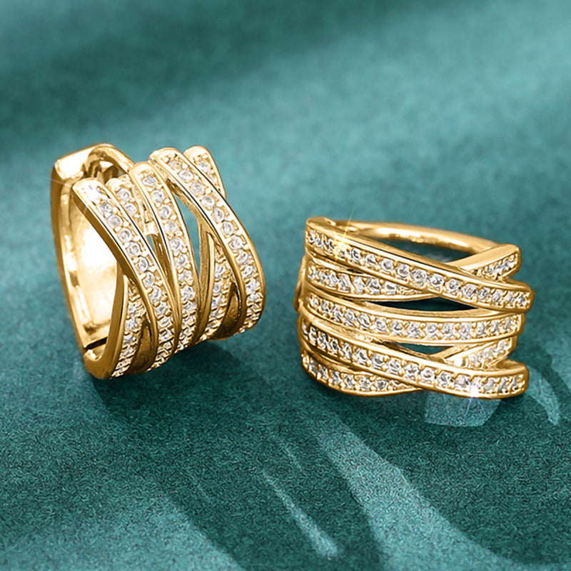 Beautiful Earring with Unique Style