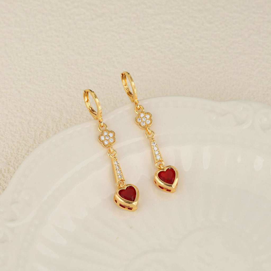 Classic Earring with Timeless Appeal