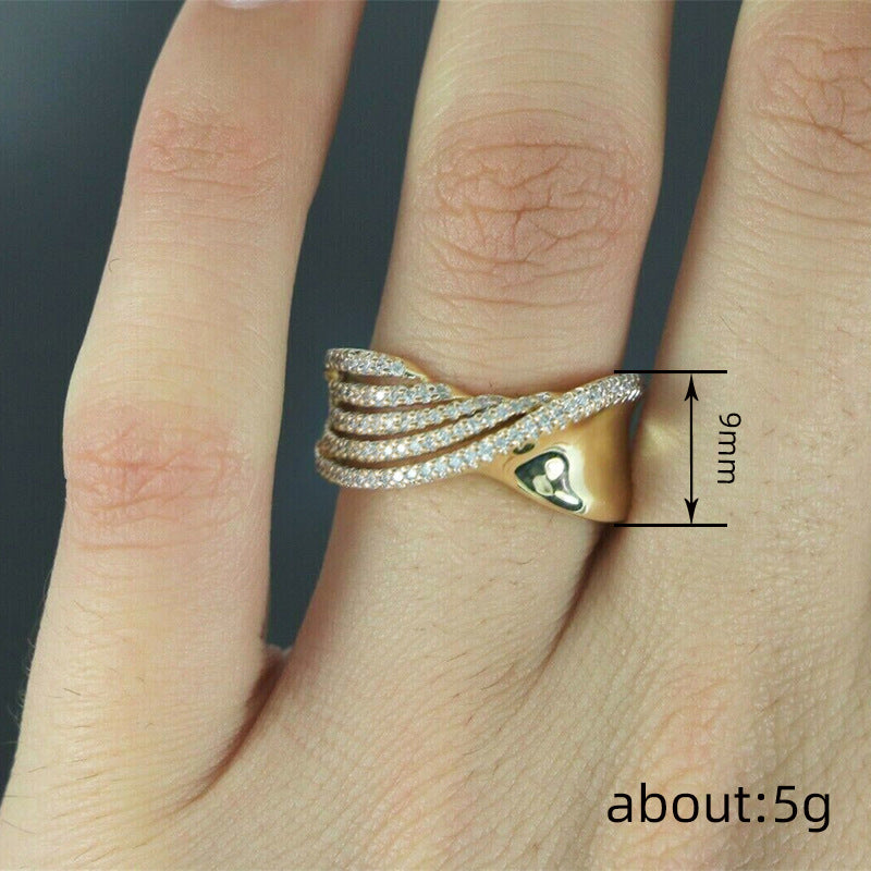 Charming Ring for Any Occasion