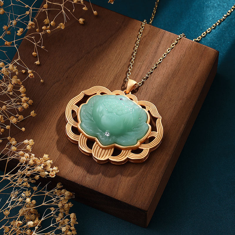 Vintage Handmade Necklace