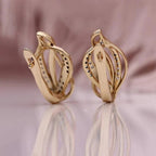 Classic Earring with Timeless Appeal