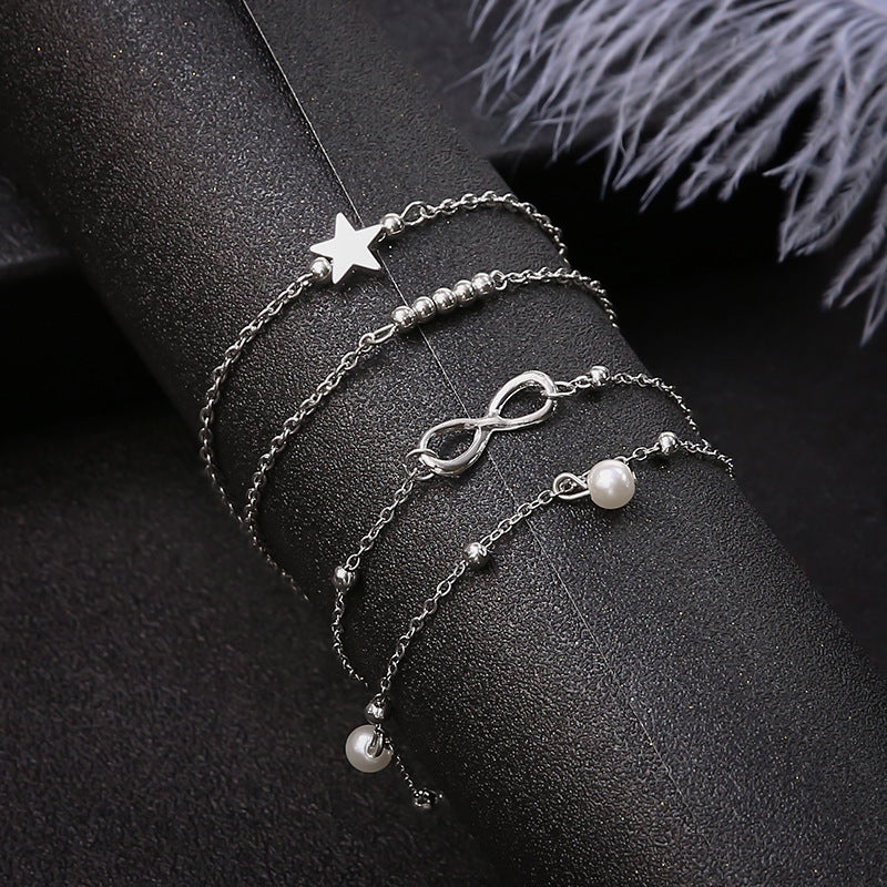 Charming Pearl Anklet for Any Occasion