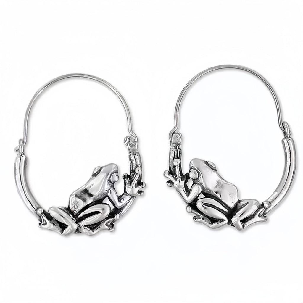 Vintage Handmade Earring