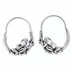 Vintage Handmade Earring