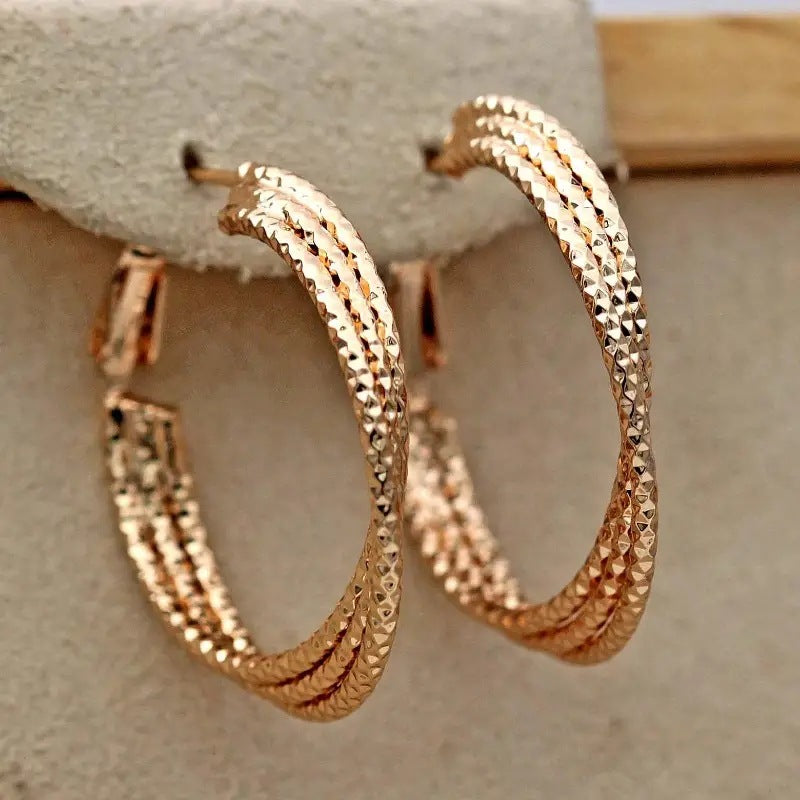Beautiful Earring with Unique Style