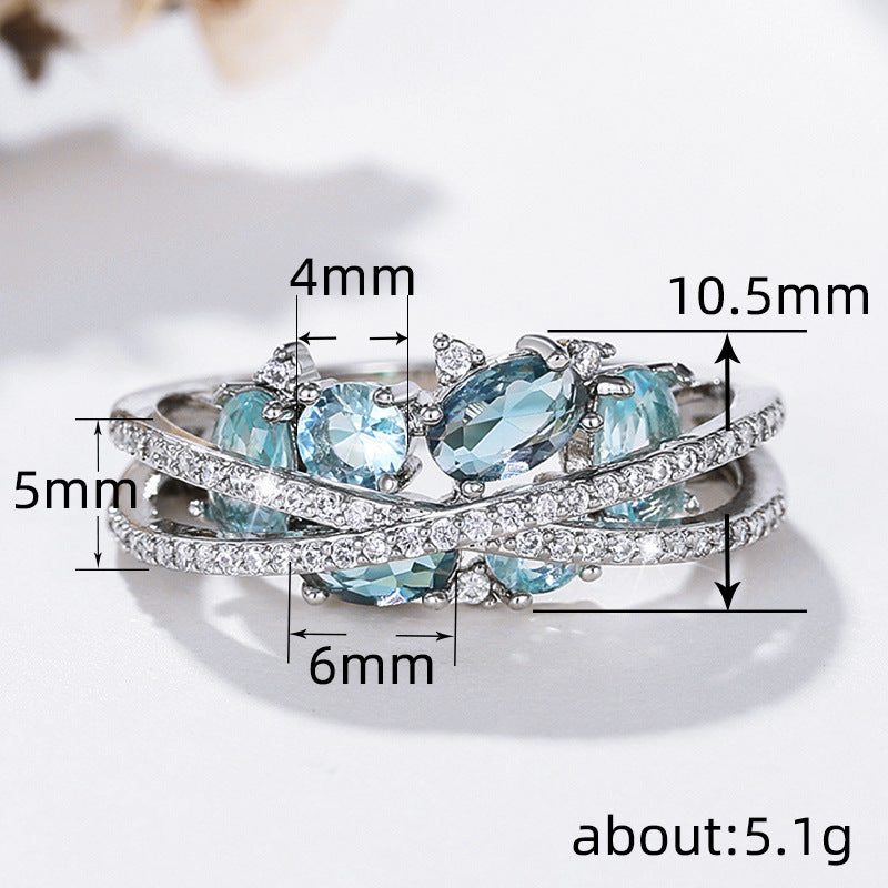 Beautiful Ring with Unique Style