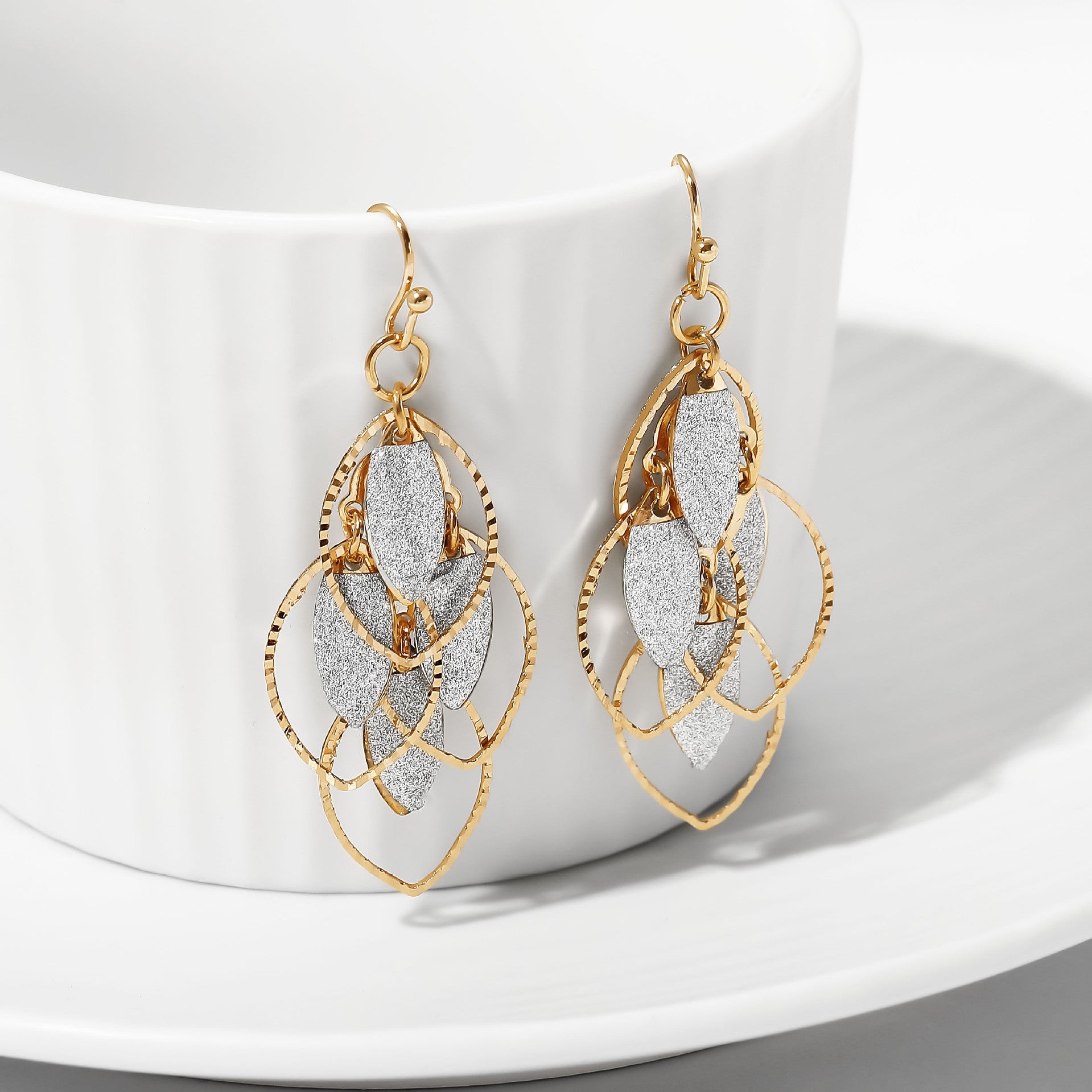 Vintage Handmade Earring