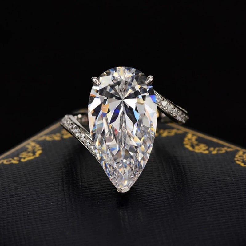 Delicate Artisan Ring