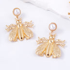 Charming Pearl Earring for Any Occasion