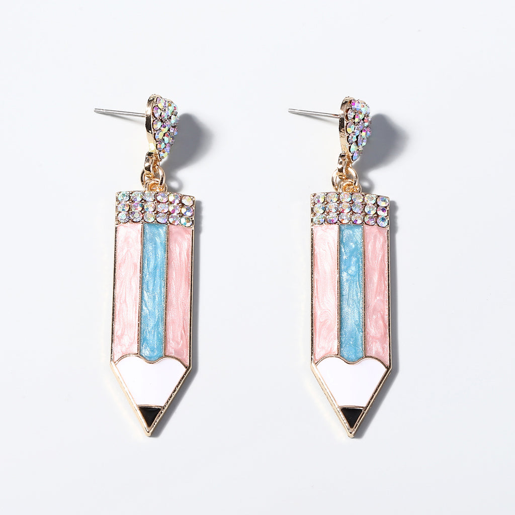 Vintage Handmade Earring