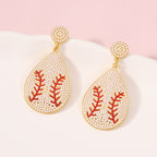 Vintage Handmade Pearl Earring