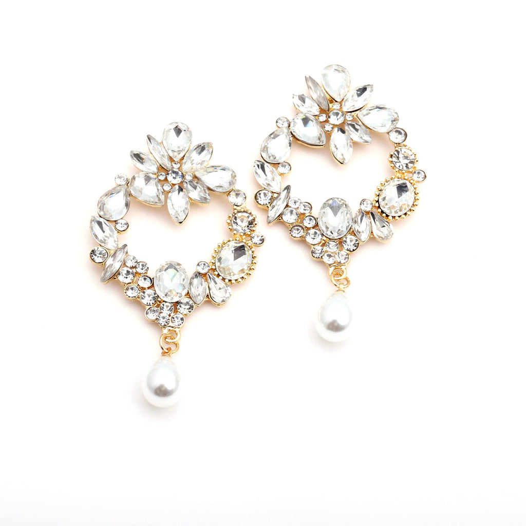 Vintage Handmade Earring