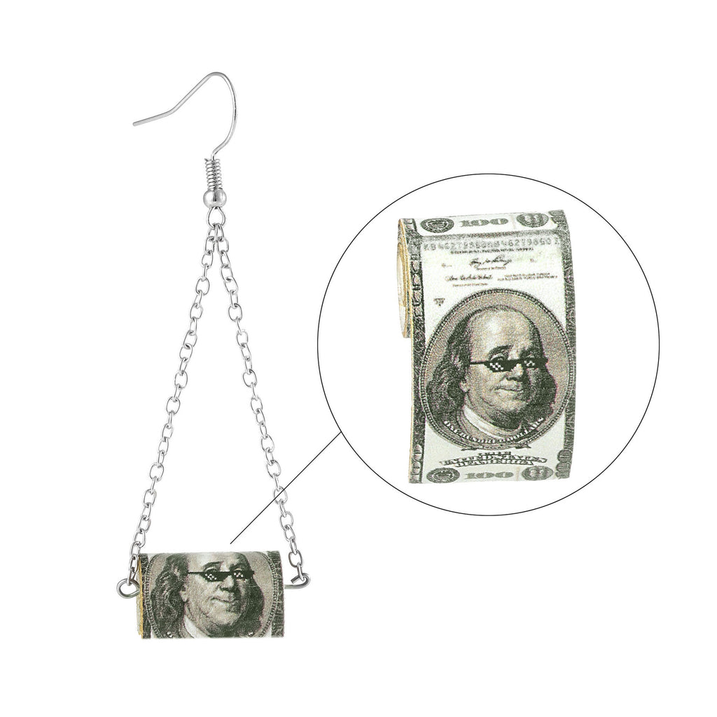 Vintage Handmade Earring