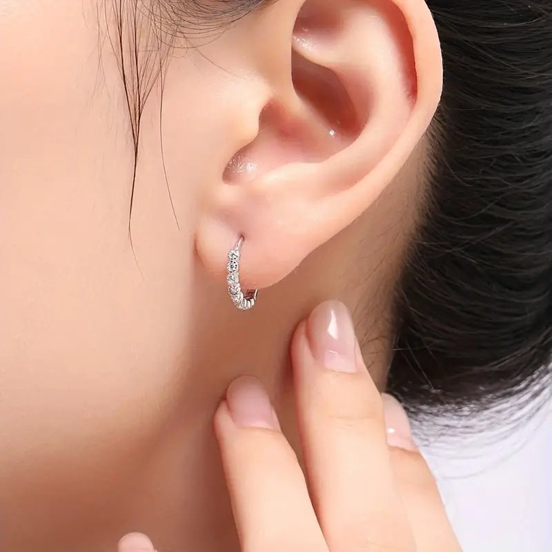 Delicate Artisan Earring