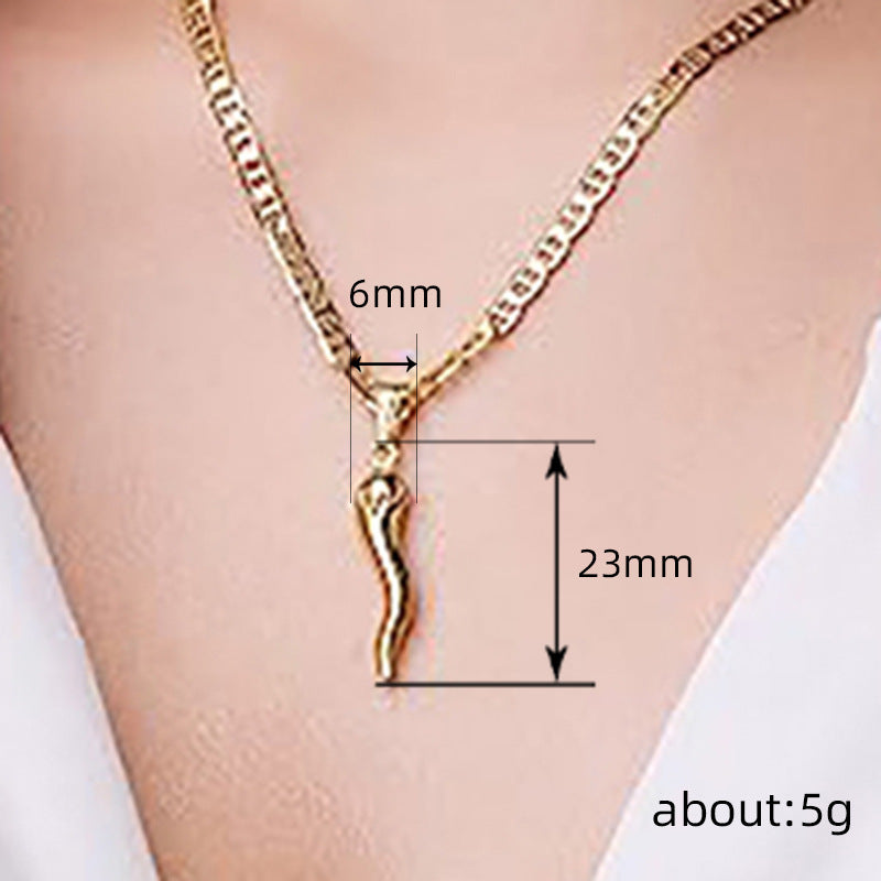 Beautiful Necklace with Unique Style